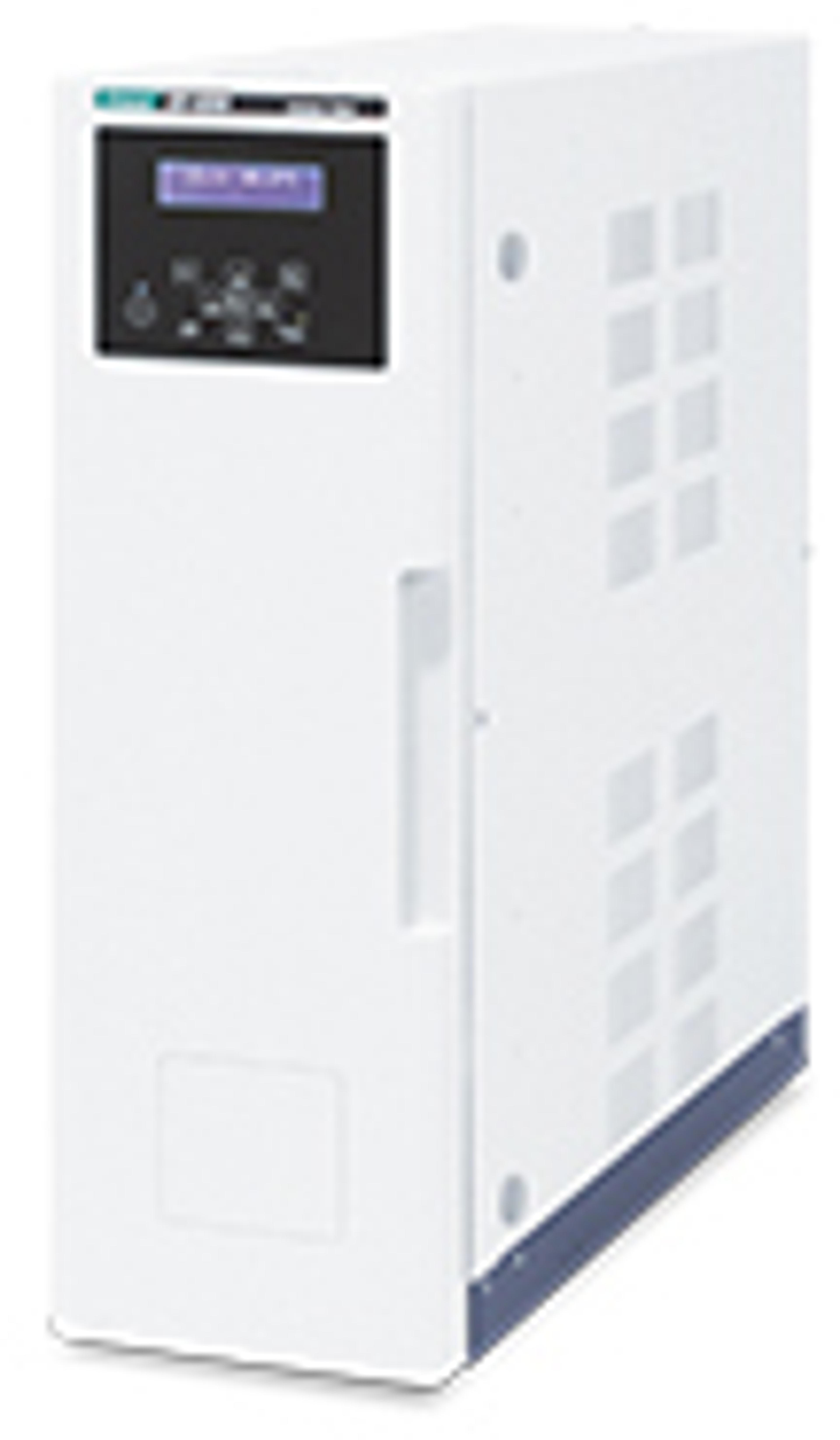 LC-4000 Series Column Ovens - JASCO (USA) - Separations