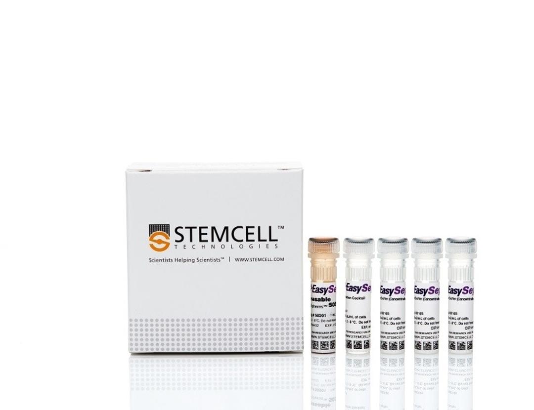 EasySep™ Release Human CD3 Positive Selection Kit - STEMCELL Technologies Inc. - Life Sciences