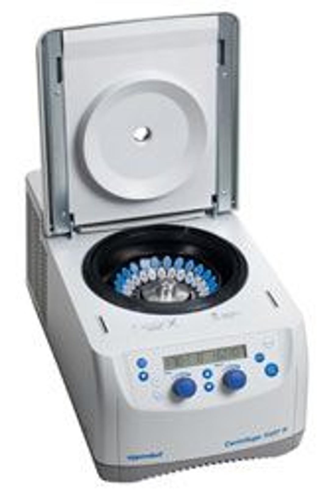 Centrifuge 5427 R - Eppendorf - General Lab