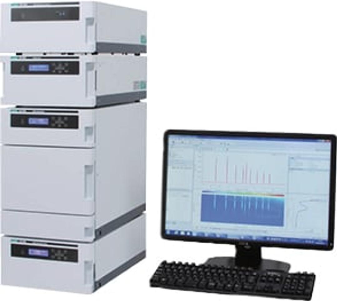 LC-4000 Series Integrated HPLC and UHPLC Systems - JASCO (USA) - Separations