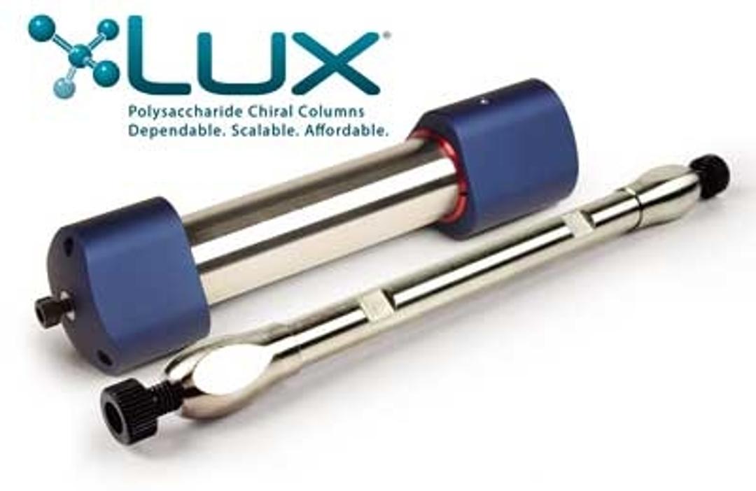 Lux AMP Chiral Columns - Phenomenex Inc - Separations
