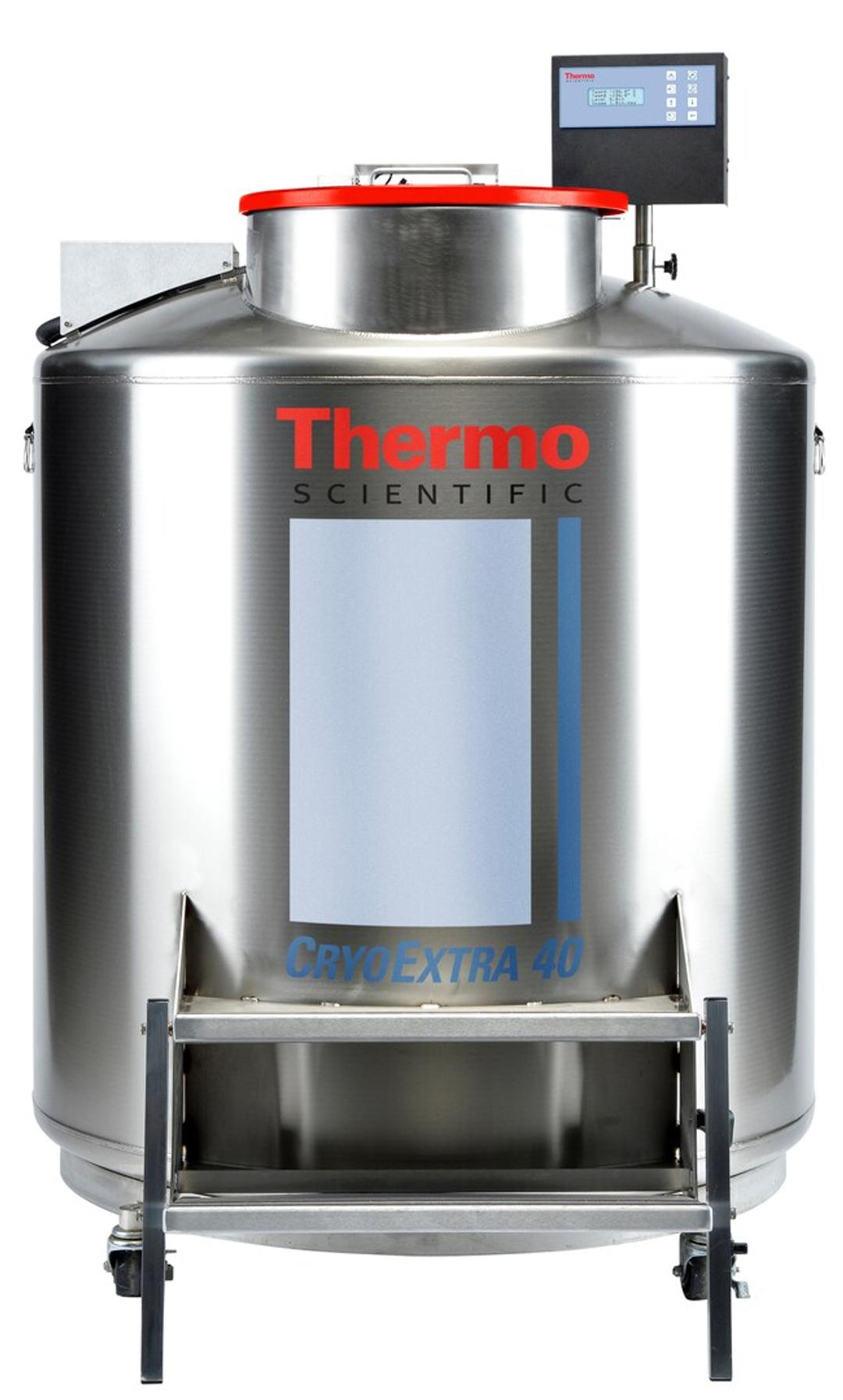 Thermo Scientific™ CryoExtra™ High-Efficiency Cryogenic Storage Systems - Thermo Fisher Scientific - Life Sciences