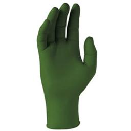 Forest Green Nitrile Powder-Free Exam Gloves - Kimberly-Clark Corp. - General Lab
