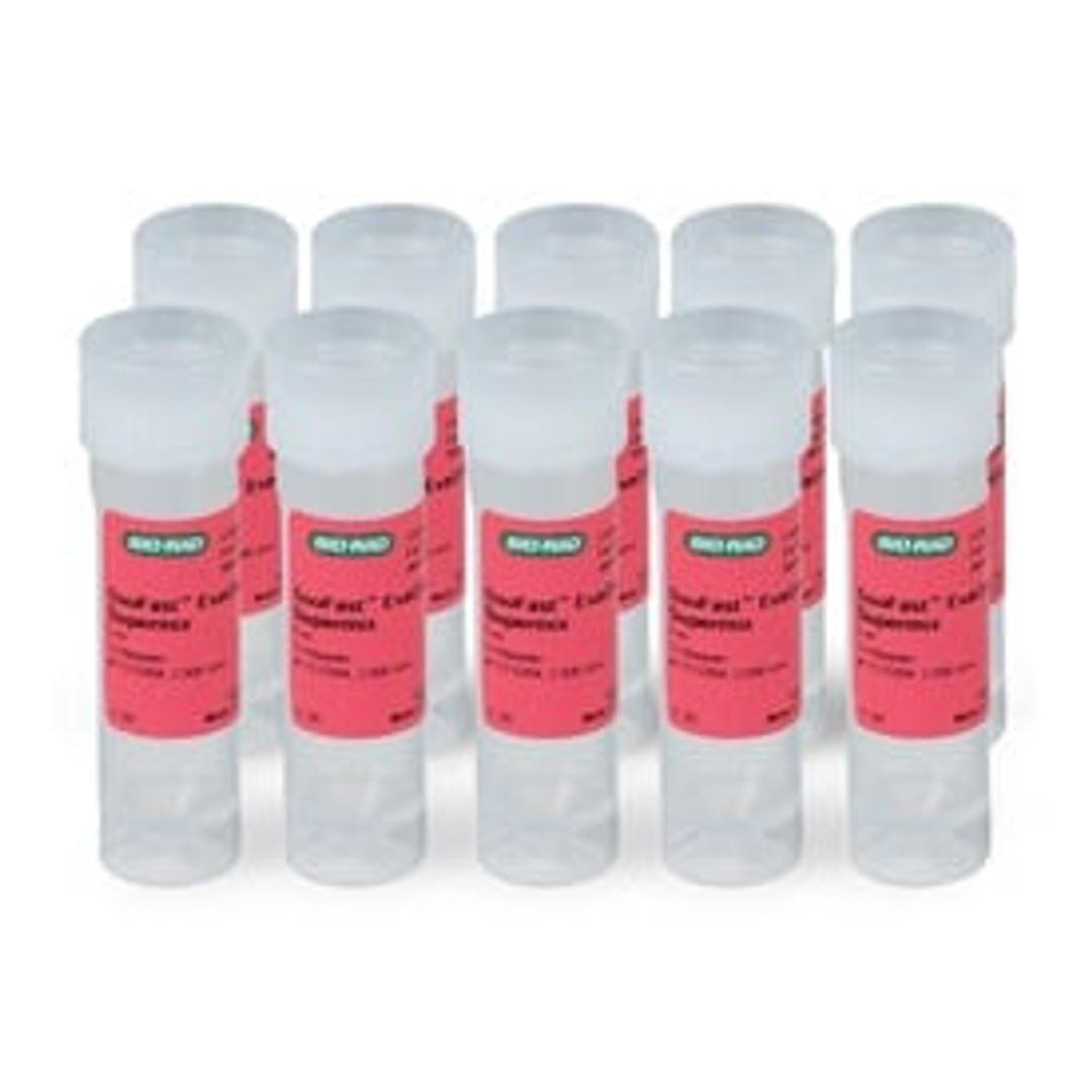 SsoFast™ EvaGreen® Supermix, 5,000 x 20 µl rxns, 50 ml (10 x 5 ml) - Bio-Rad - Life Sciences