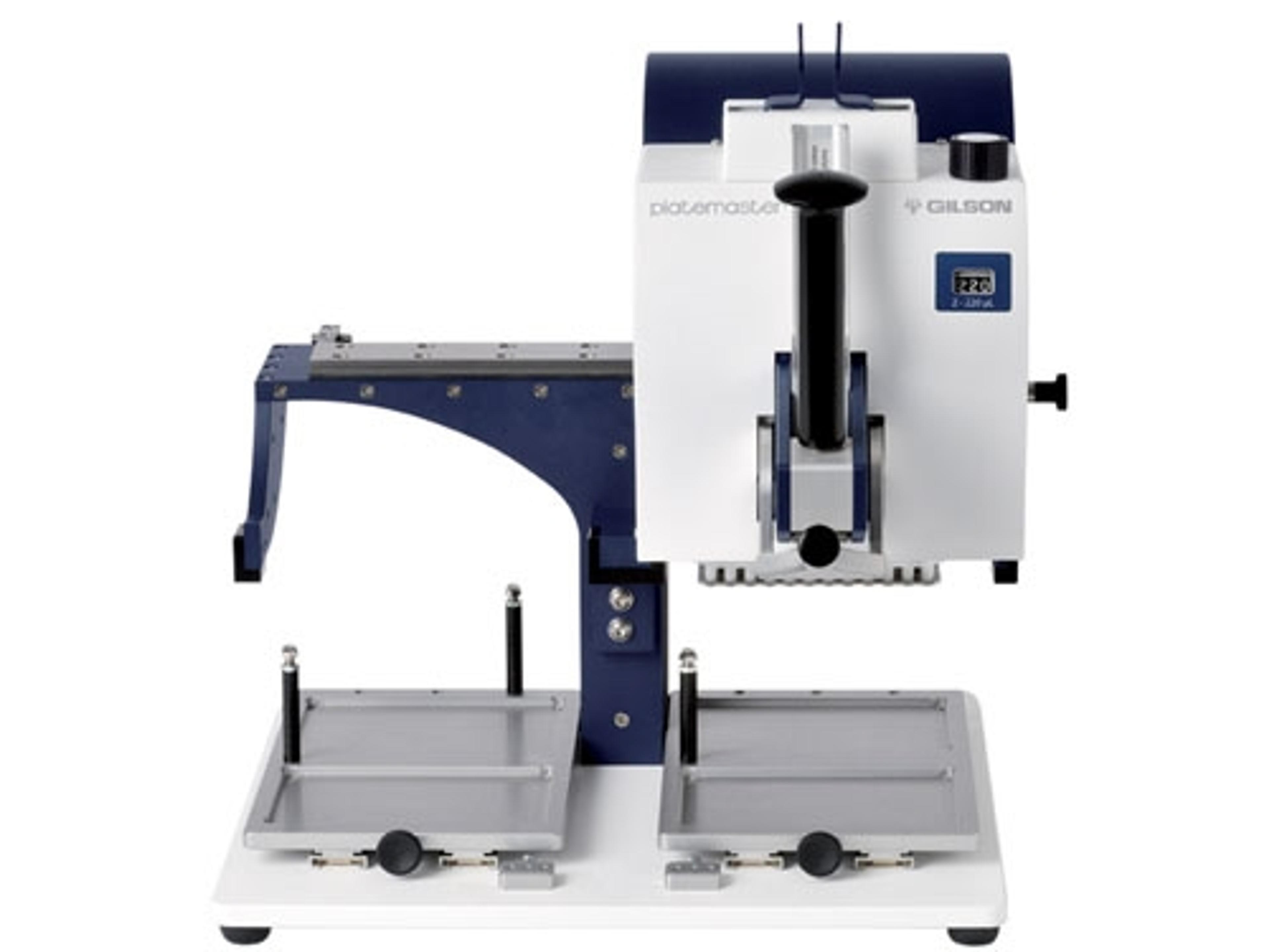 Gilson PLATEMASTER 220uL - Gilson, Inc. - General Lab