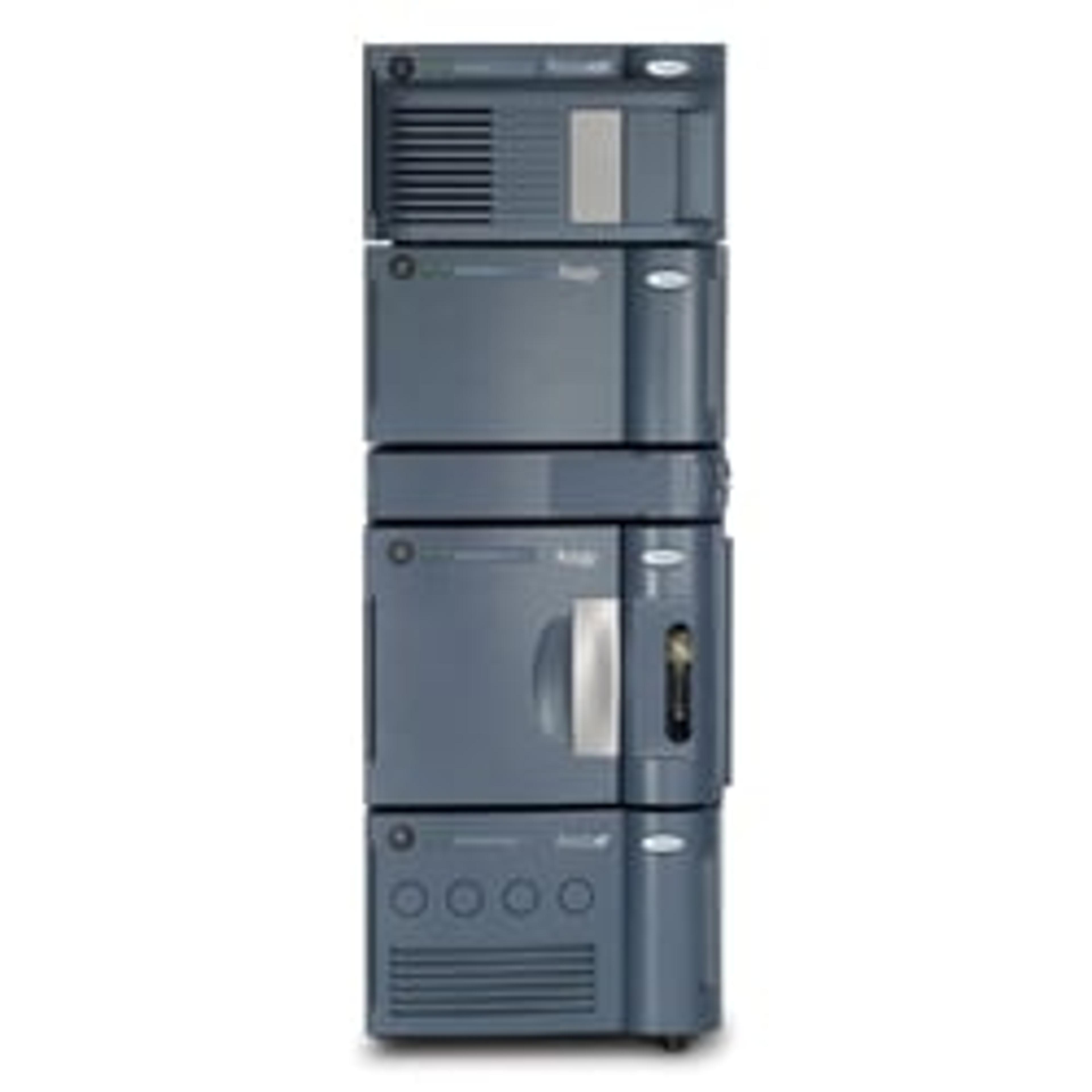 ACQUITY UPLC® I-Class PLUS System - Waters - Separations