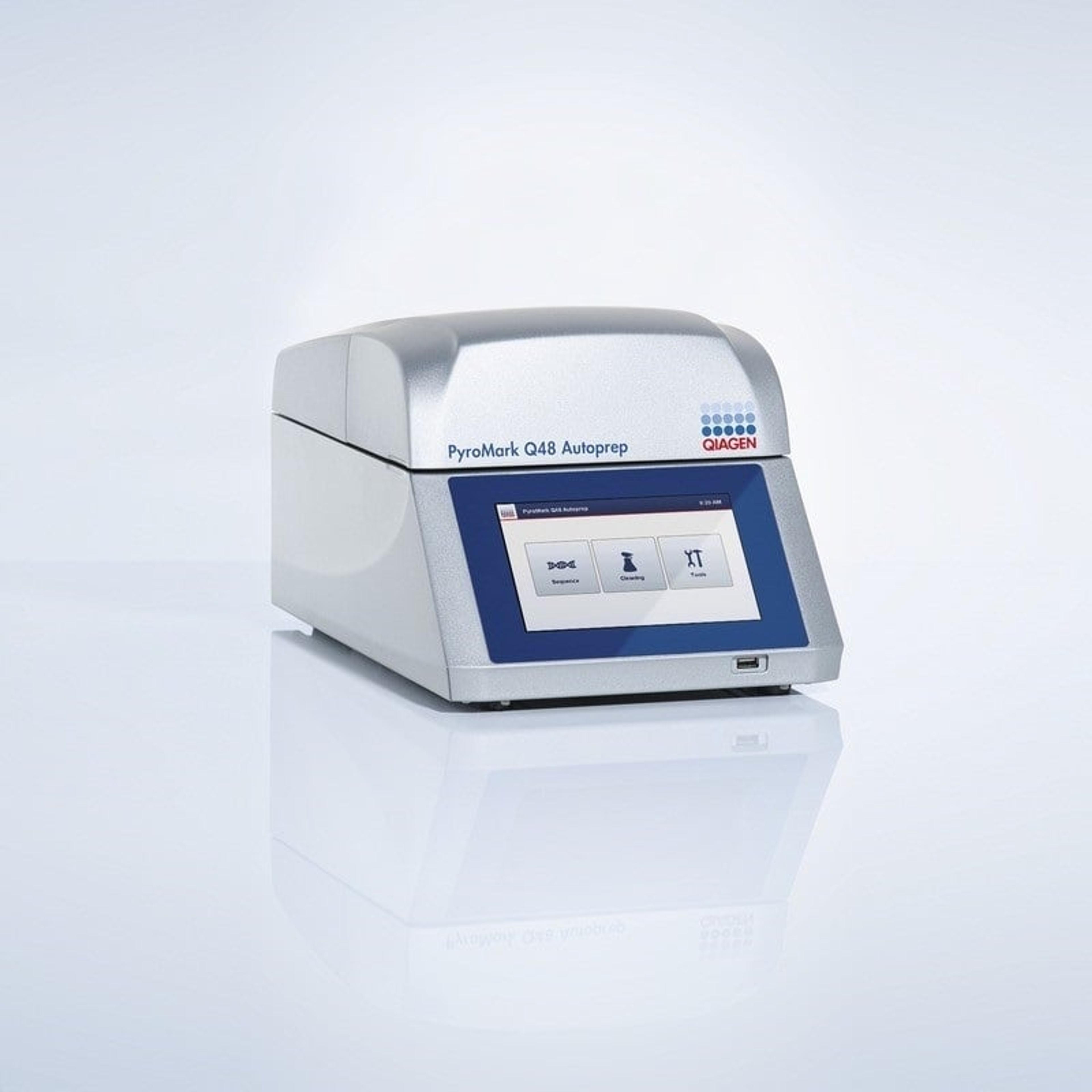 PyroMark Q48 Autoprep - QIAGEN - Life Sciences