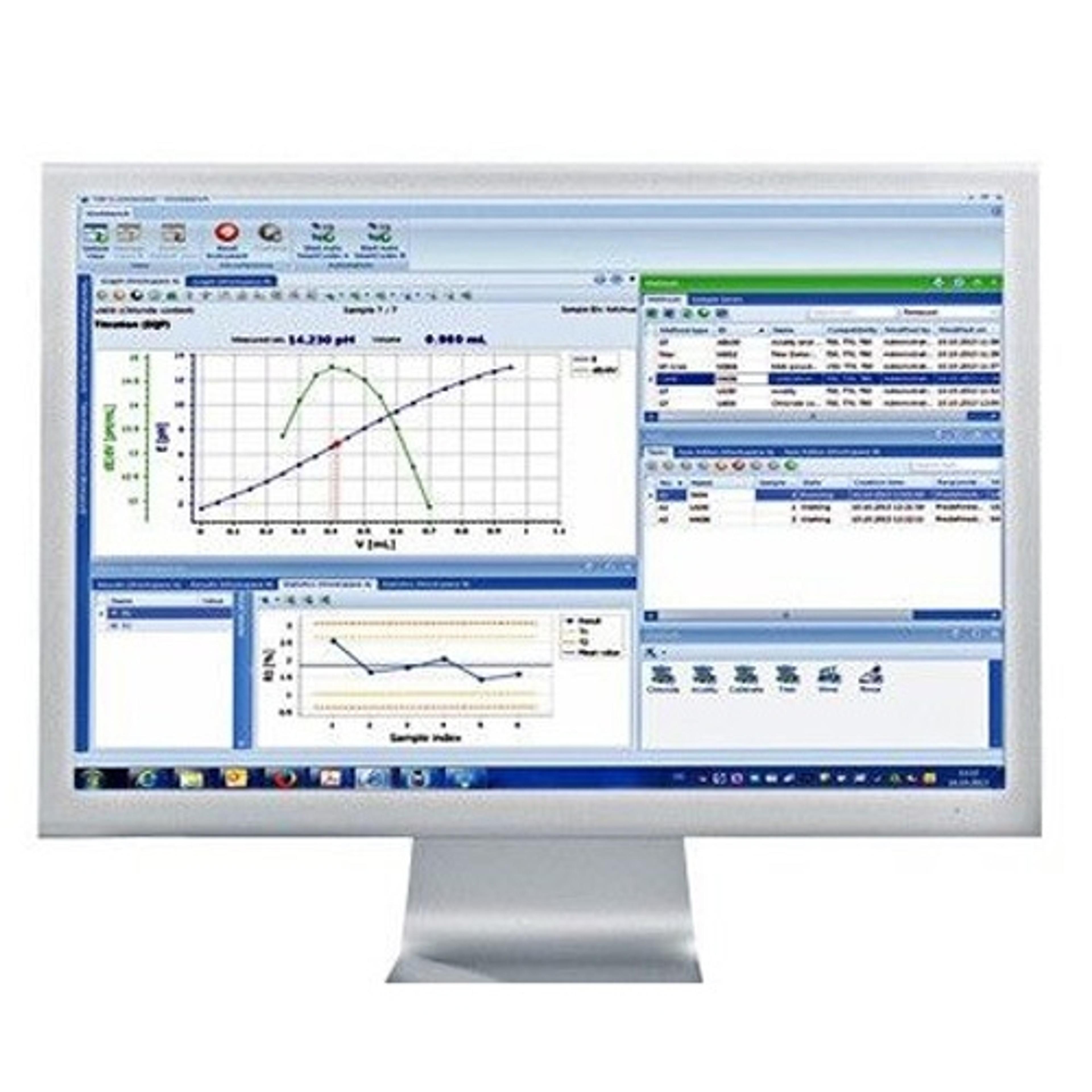 LabX™  - METTLER TOLEDO - Lab Automation