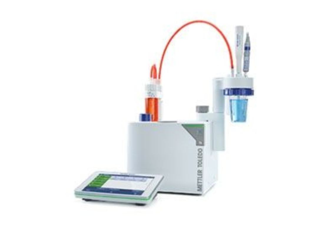 T5 Excellence Titrator - METTLER TOLEDO - General Lab