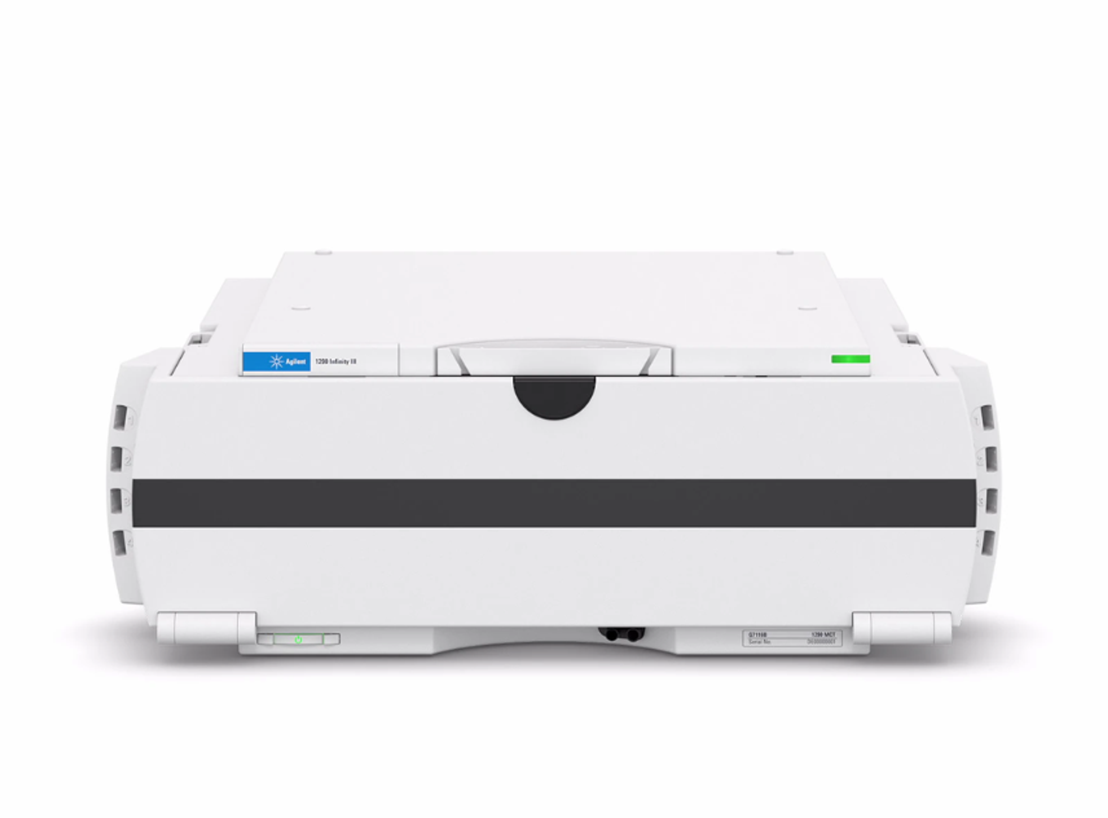 Agilent 1290 Infinity III Multicolumn Thermostat - Agilent Technologies - Separations