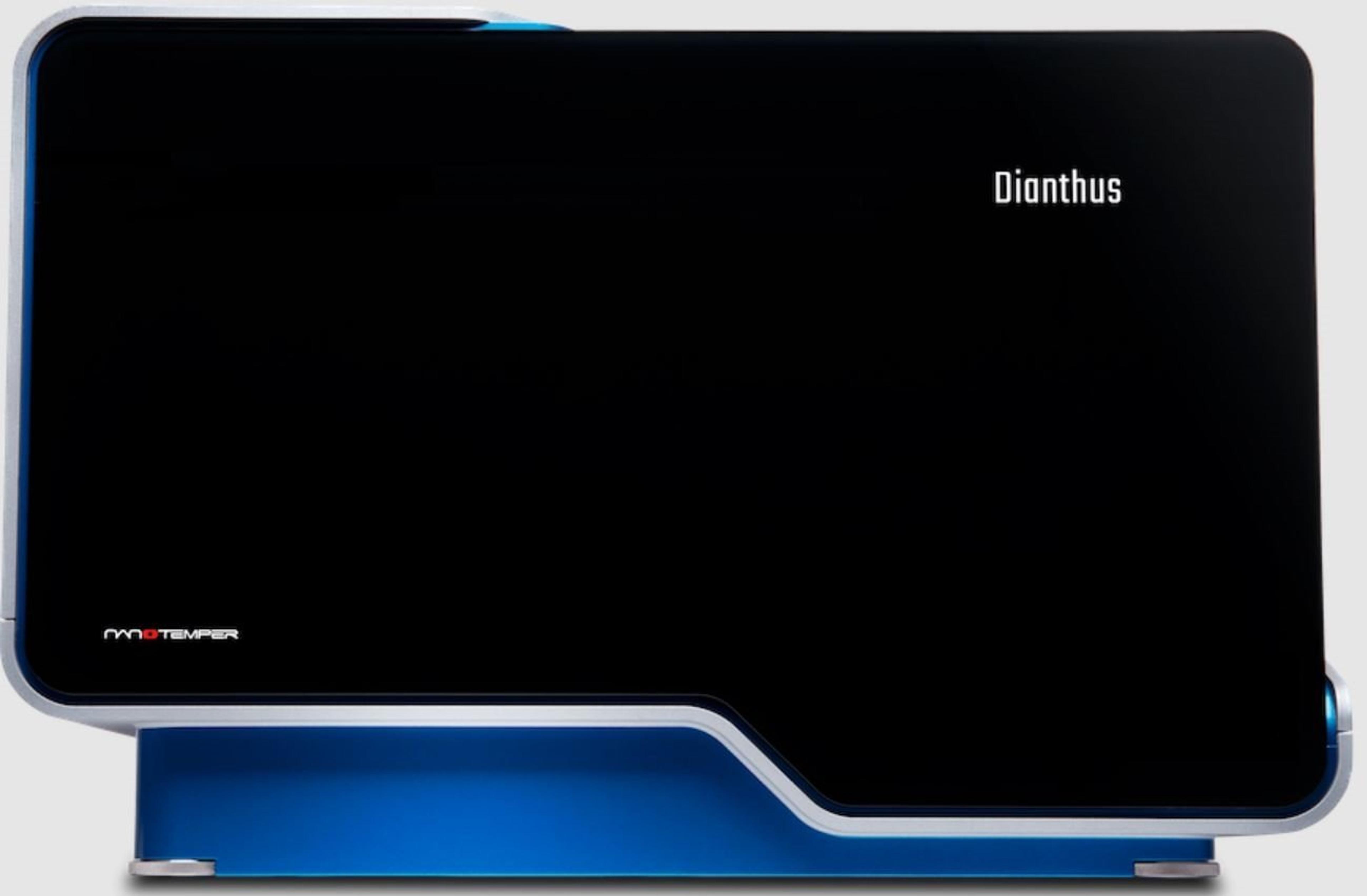 Dianthus for challenging affinity screening - NanoTemper Technologies - Life Sciences