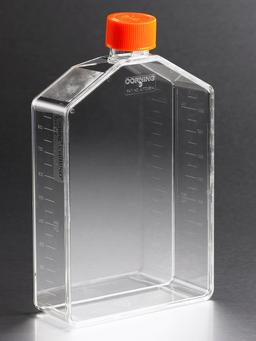 Corning® CellBIND® 225cm² Angled Neck Cell Culture Flask with Vent Cap - Corning Life Sciences - Life Sciences