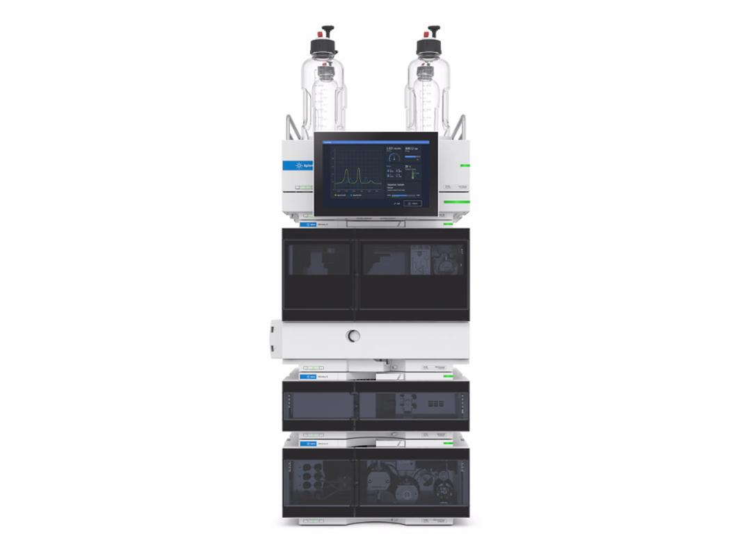 Agilent 1260 Infinity III Amino Acid Analysis System - Agilent Technologies - Separations