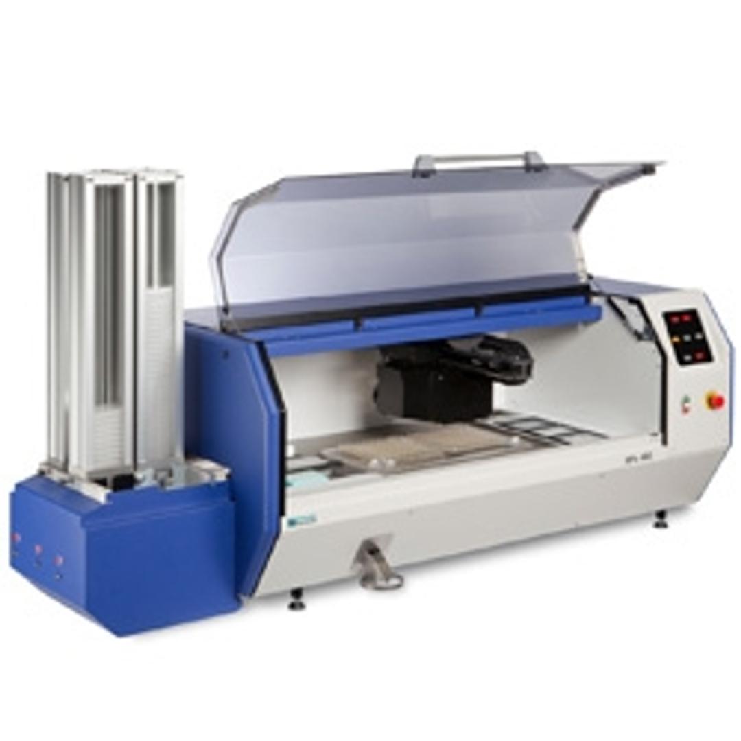 QPix 400 Series Microbial Colony Pickers - Molecular Devices® - Life Sciences