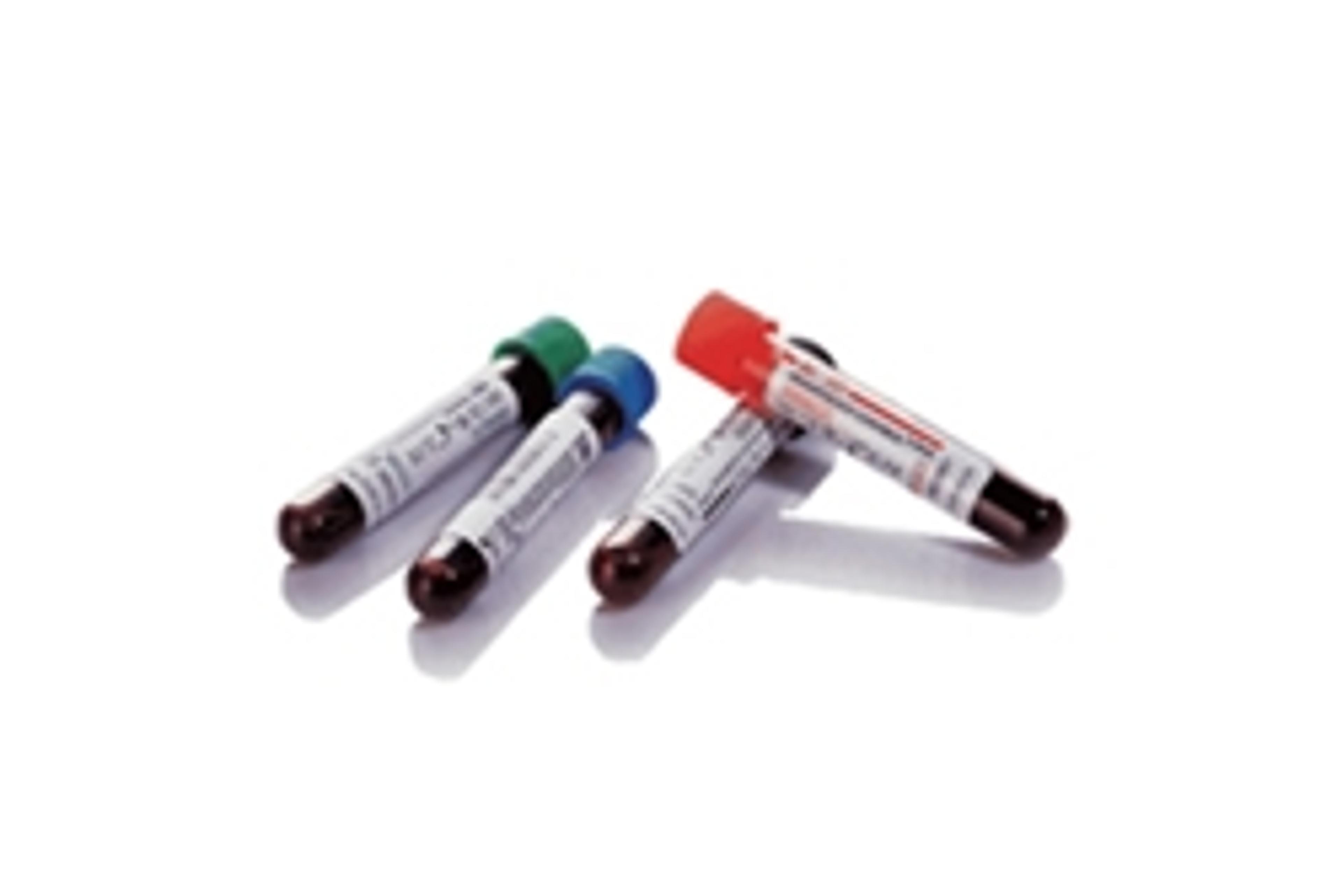 B55 Hematology Control - Mindray (UK) Ltd - Clinical Diagnostics