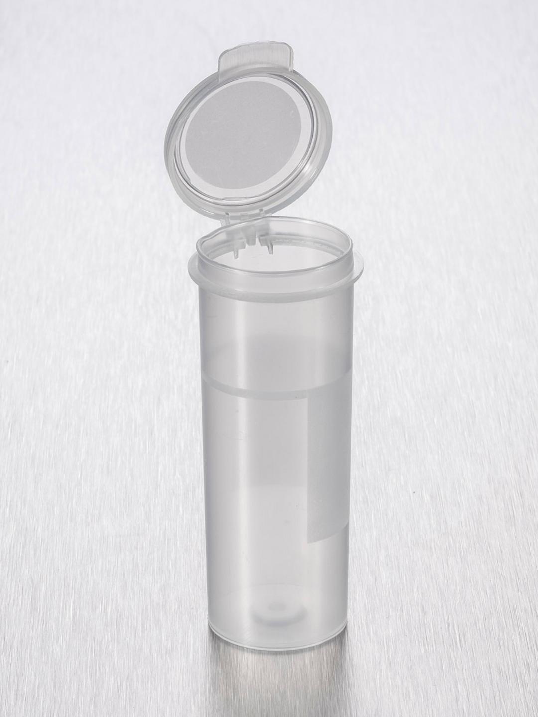 Corning® Gosselin™ Straight Container, 45 mL, PP, Hinged Cap, 650/Case - Corning Life Sciences