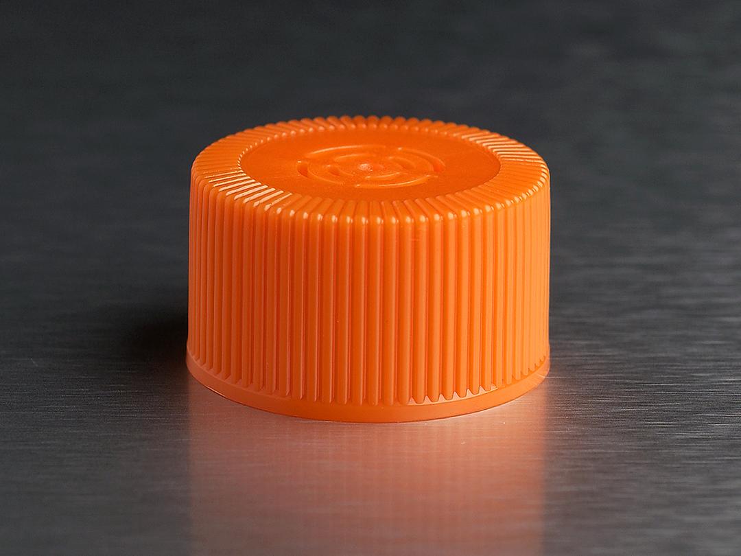 Corning® 33 mm Polyethylene Vented Cap - Corning Life Sciences - Life Sciences