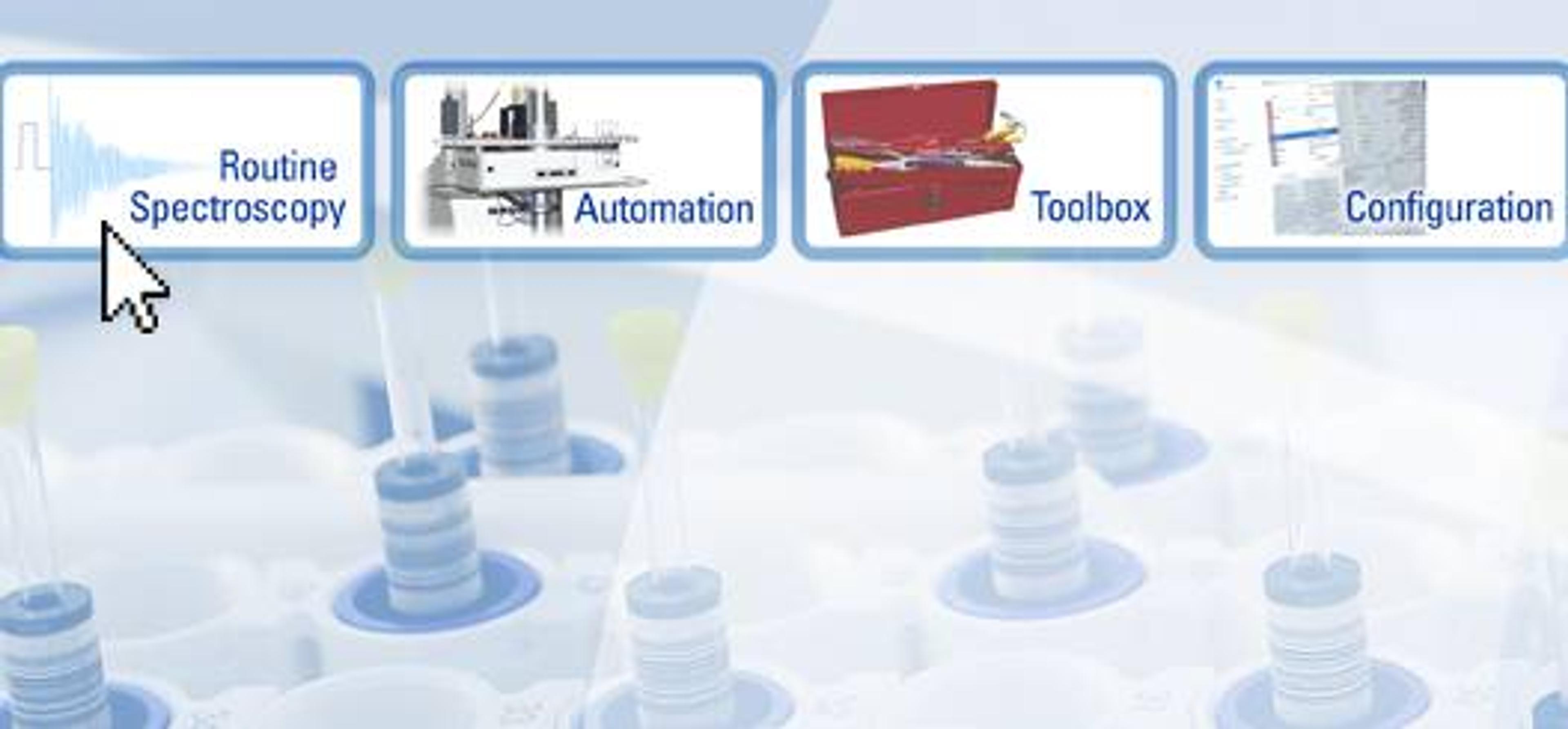 ICON NMR - Bruker BioSpin - Spectroscopy
