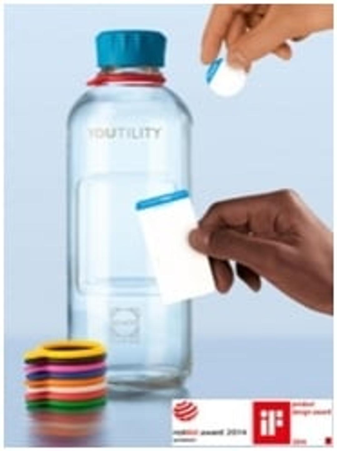 DURAN YOUtility Laboratory Bottle System - SCHOTT North America, Inc. - General Lab