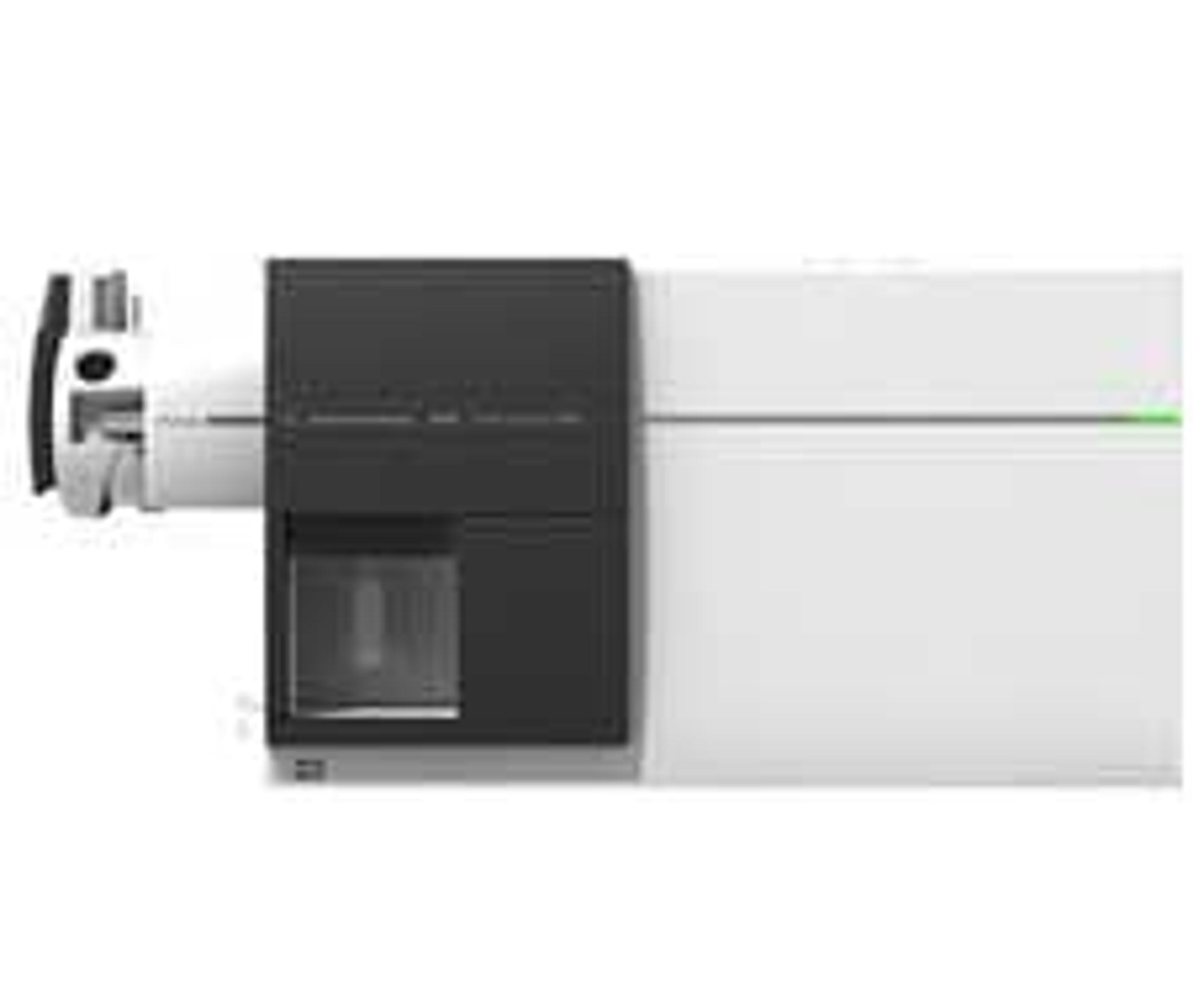 Agilent 6460 Triple Quad LC/MS - Agilent Technologies - Separations