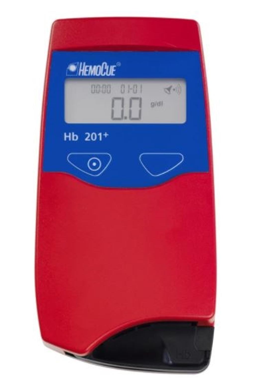 HemoCue® Hb 201+ System - HemoCue - Clinical Diagnostics