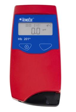 HemoCue® Hb 201+ System - HemoCue - Clinical Diagnostics