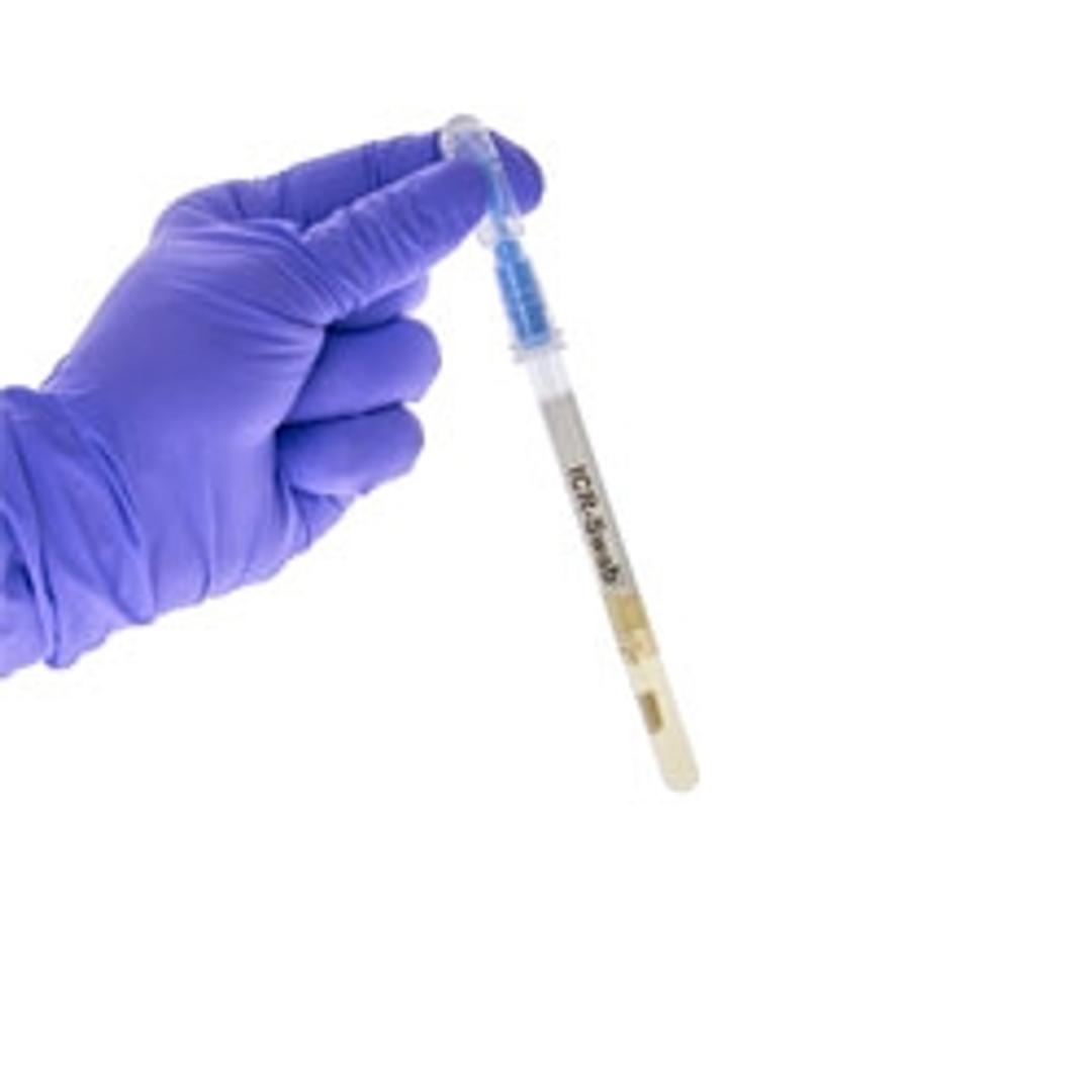 ICR-Swab - Merck KGaA, Darmstadt, Germany - Life Sciences