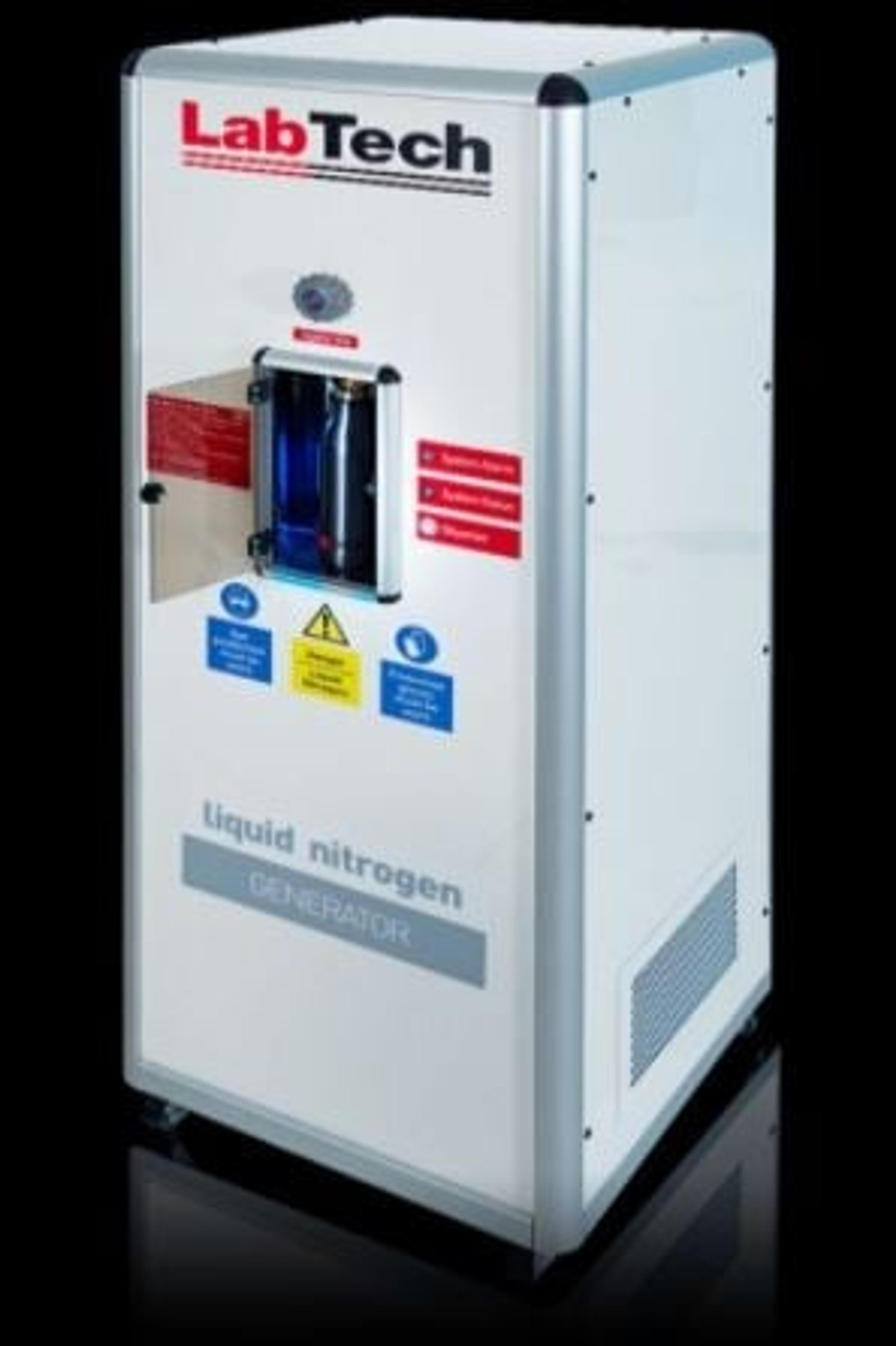 Liquid Nitrogen Generator - LabTech, Inc. - Life Sciences