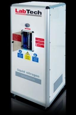 Liquid Nitrogen Generator - LabTech, Inc. - Life Sciences