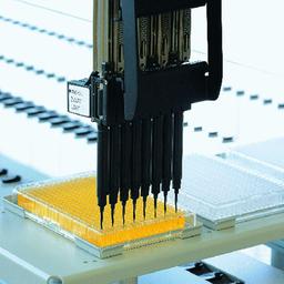 Air LiHa - Air Displacement Pipetting Arm - Tecan - Lab Automation