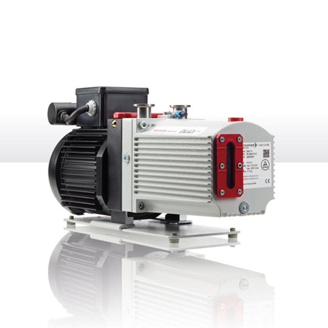 DUOLINE™ - Pfeiffer Vacuum GmbH - General Lab