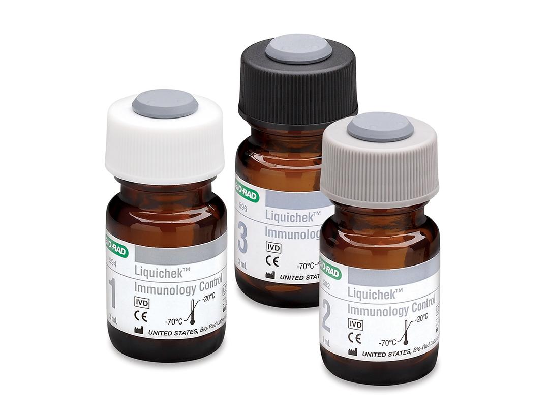 Liquichek Immunology Control - Bio-Rad - Clinical Diagnostics