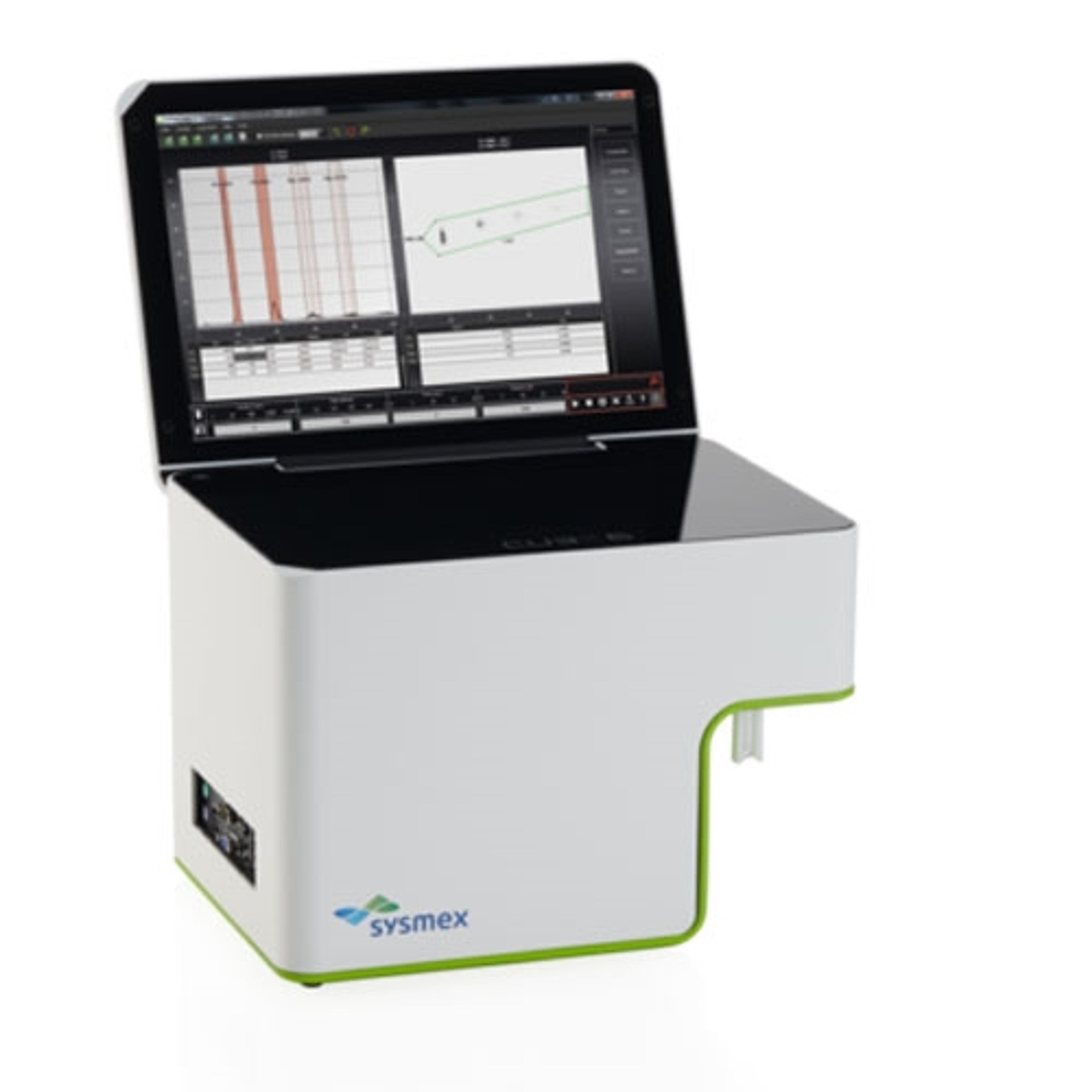 CyFlow® Ploidy Analyzer - Sysmex Europe SE - Life Sciences