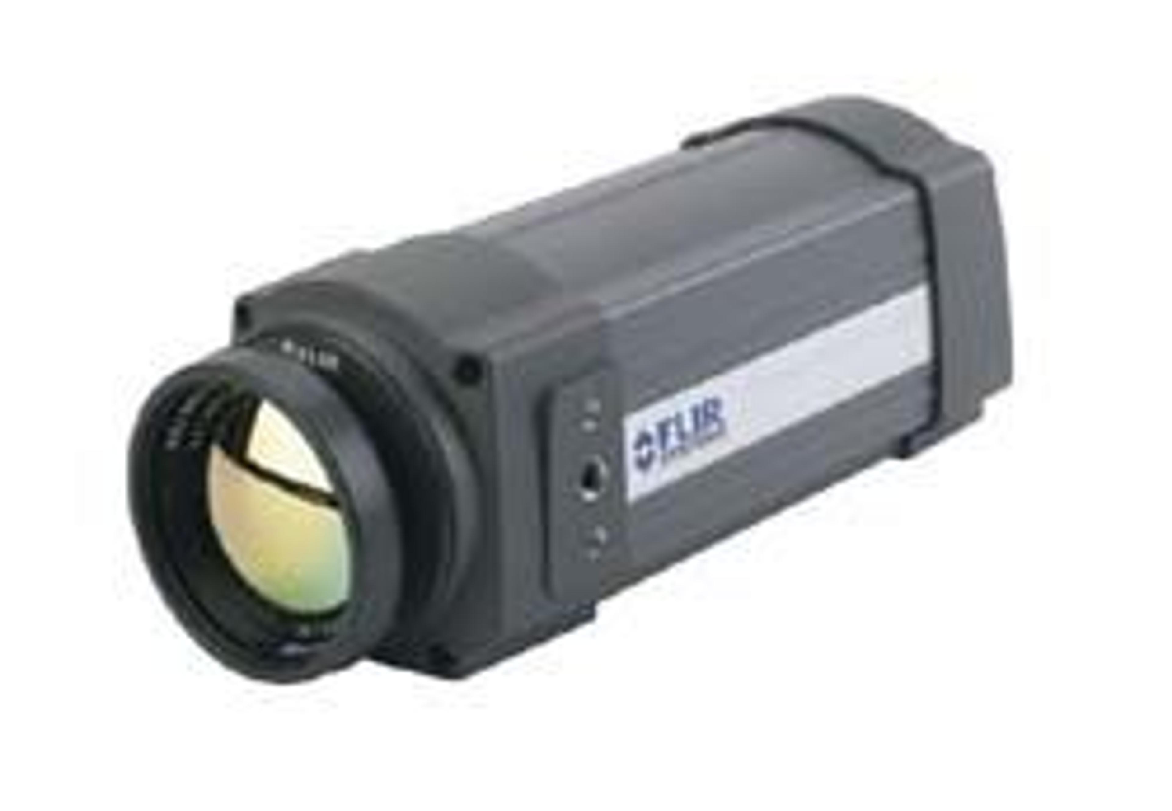 FLIR A325 Researcher Infrared Camera - FLIR Systems, Inc. - Spectroscopy