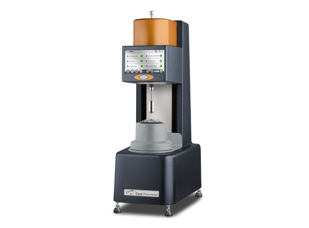 Discovery Core Rheometer - TA Instruments - Waters LLC - Materials