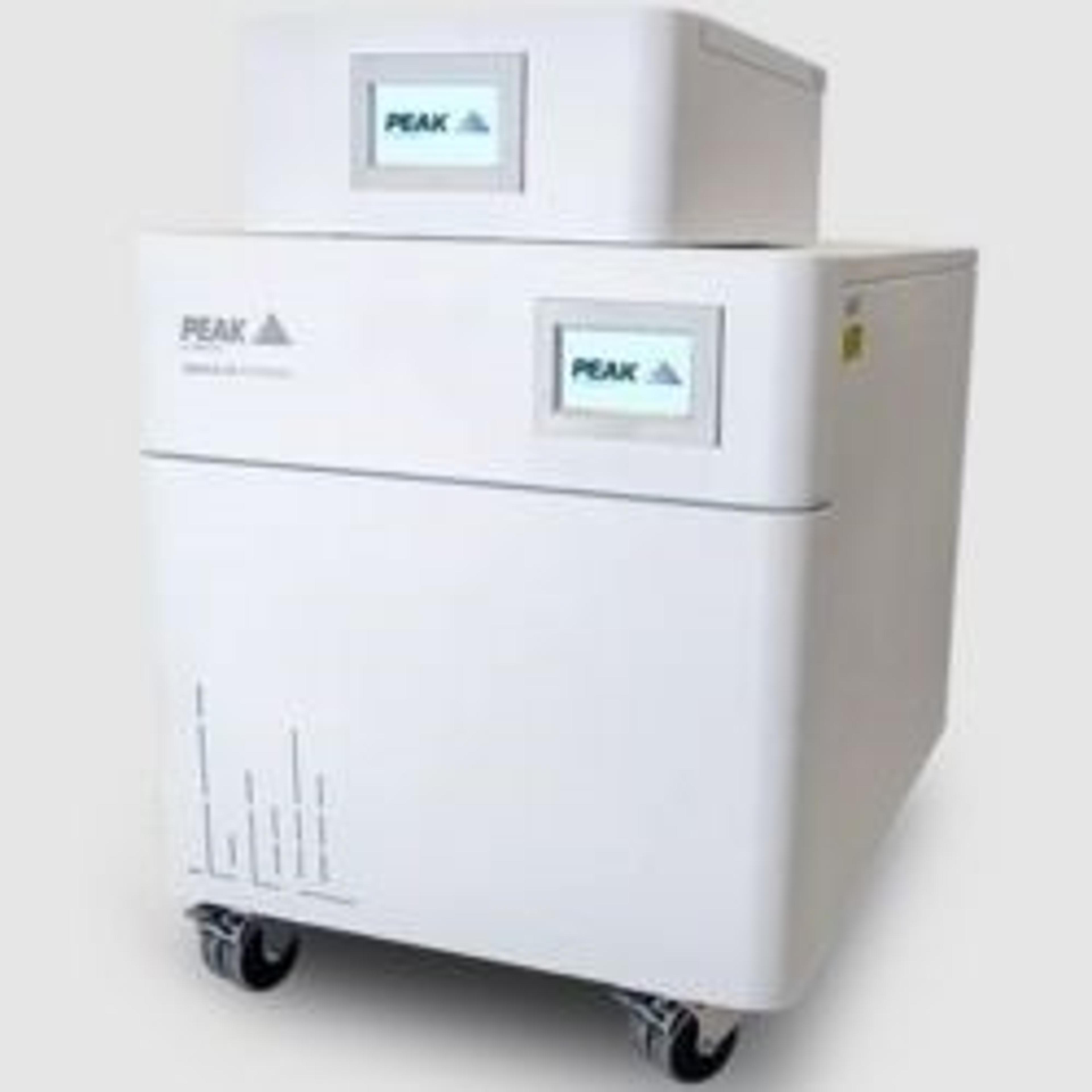 Collision gas add-on - PEAK Scientific Instruments - General Lab