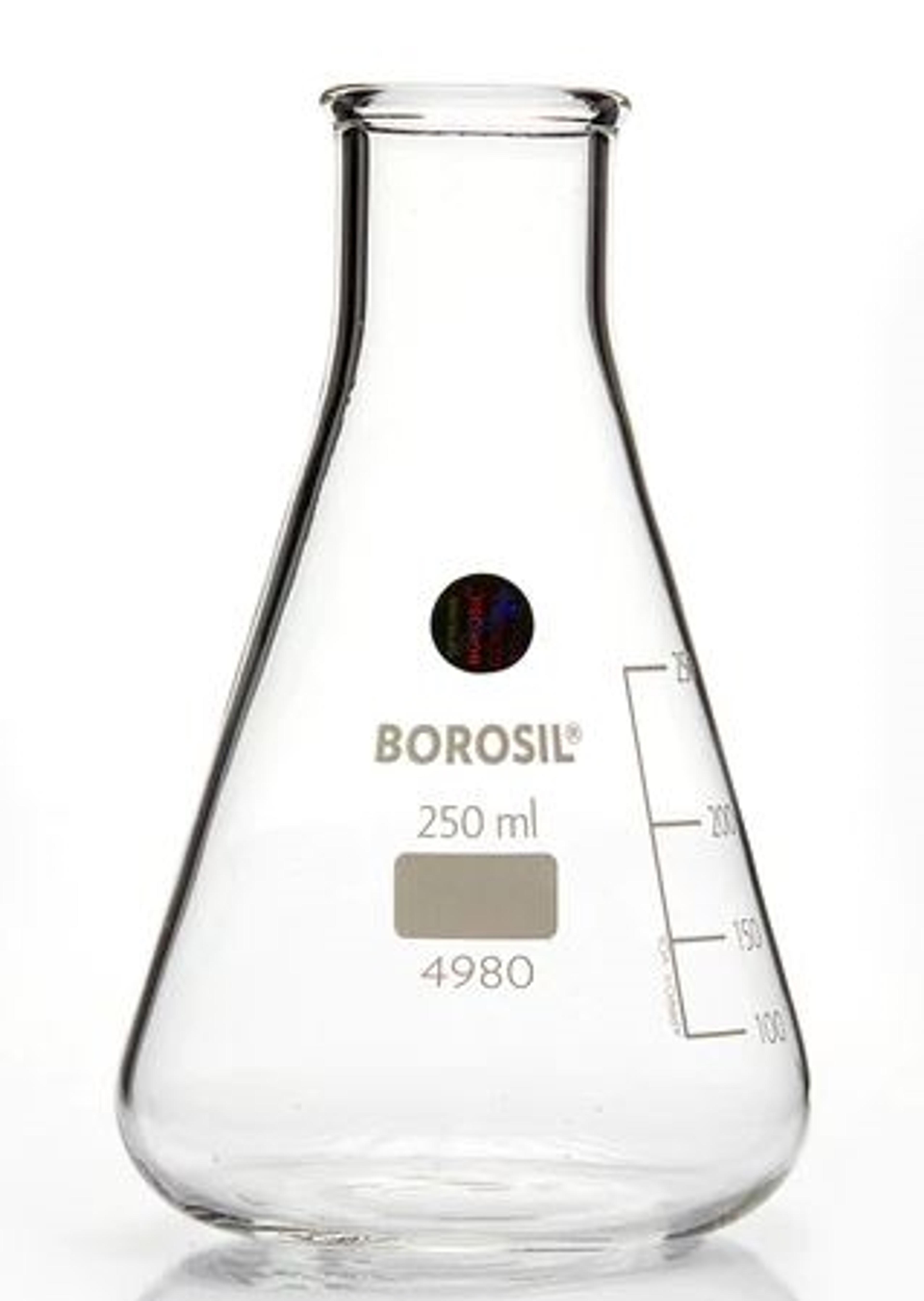 Conical Flask - BOROSIL - General Lab