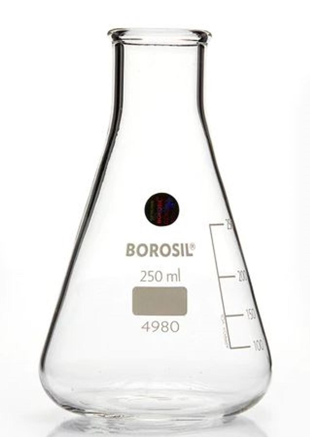Conical Flask - BOROSIL - General Lab