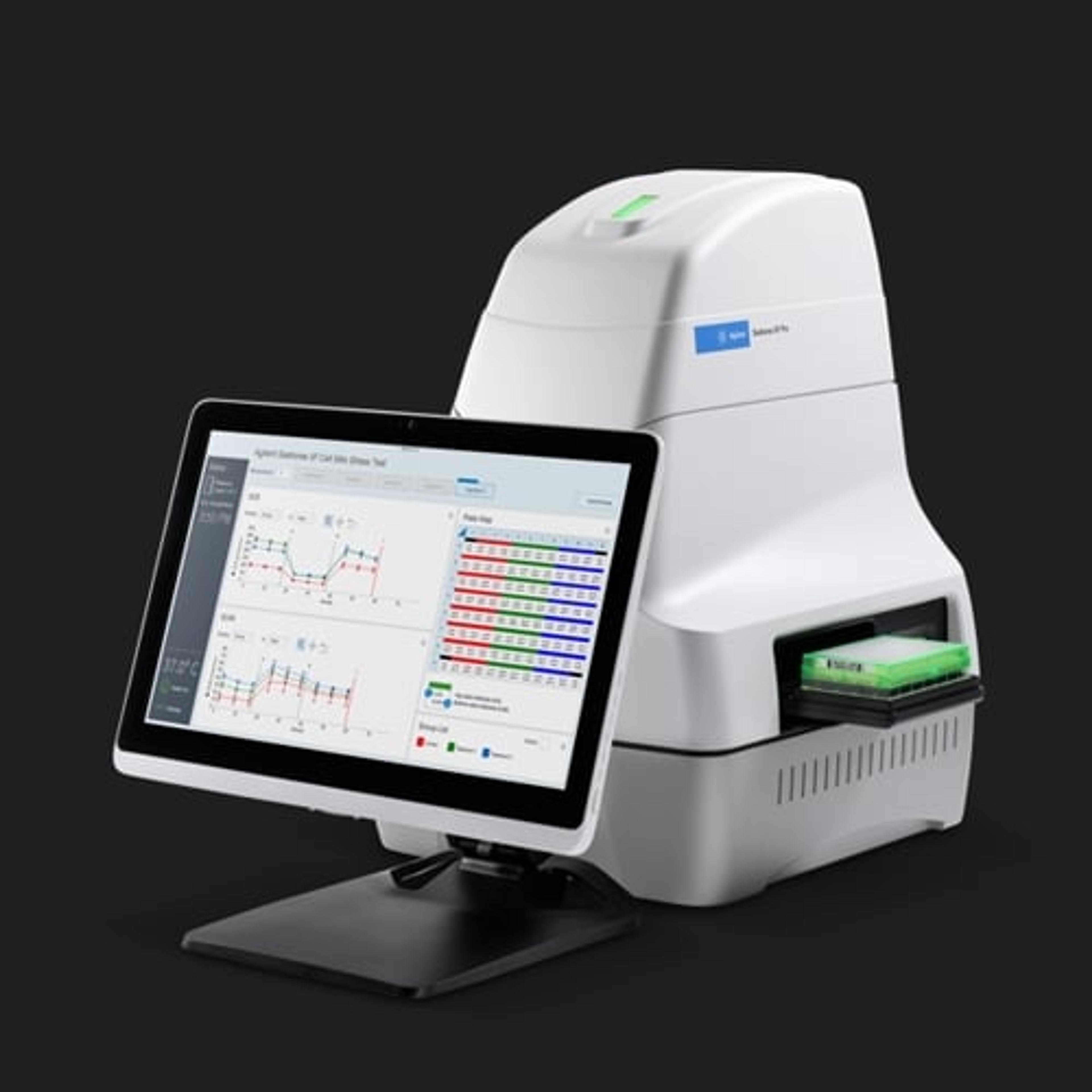 Seahorse XF Pro Analyzer - Agilent Technologies - Life Sciences
