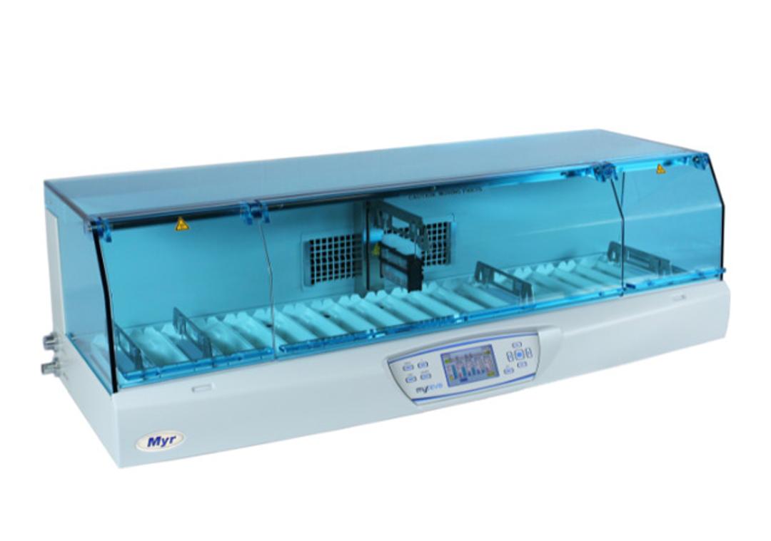 Automated Slide Stainer SS-30 - StatLab - Clinical Diagnostics