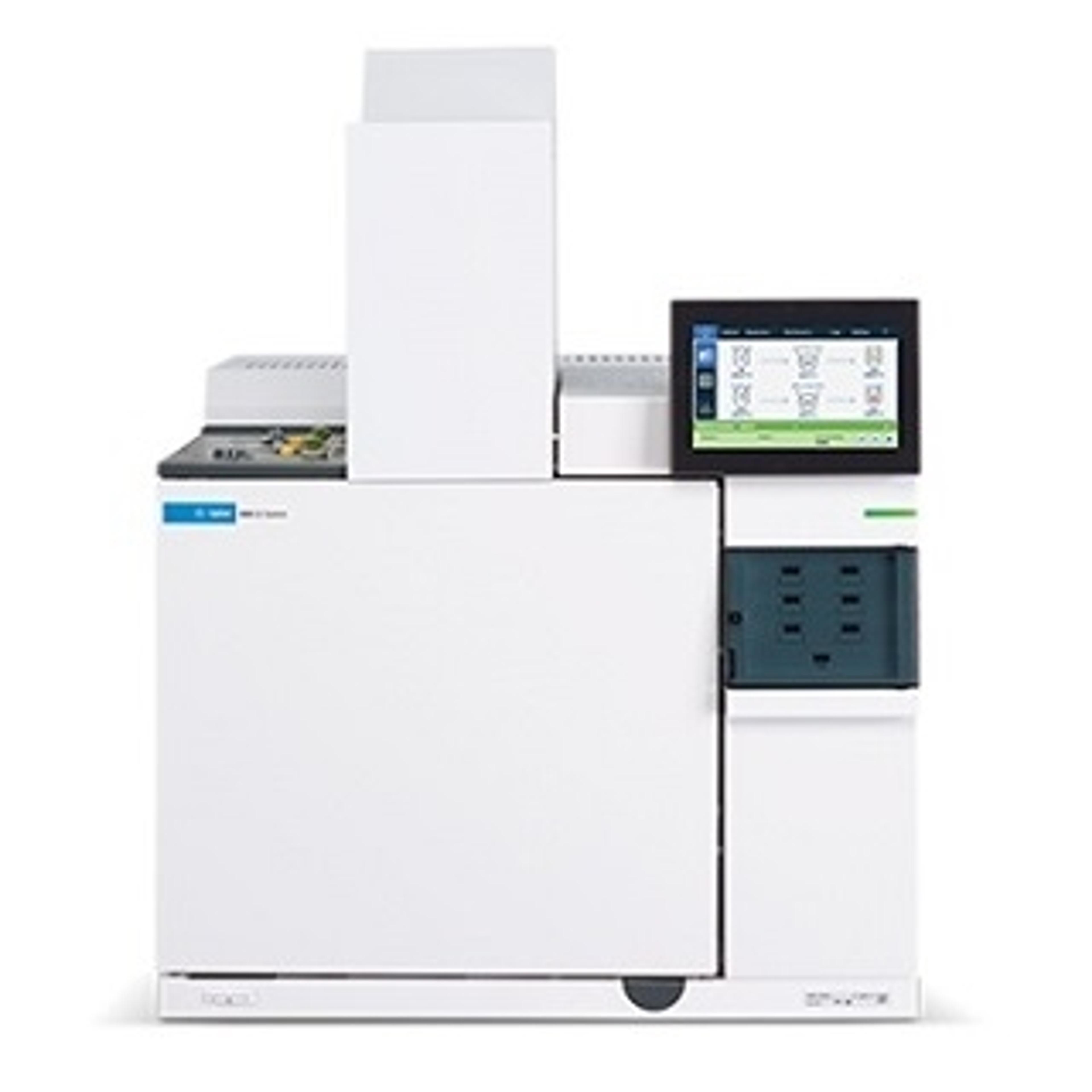 Refinery Gas Analyzers - Agilent Technologies - Separations