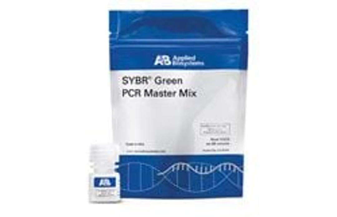 SYBR® Green PCR Master Mix - Thermo Fisher Scientific - Life Sciences