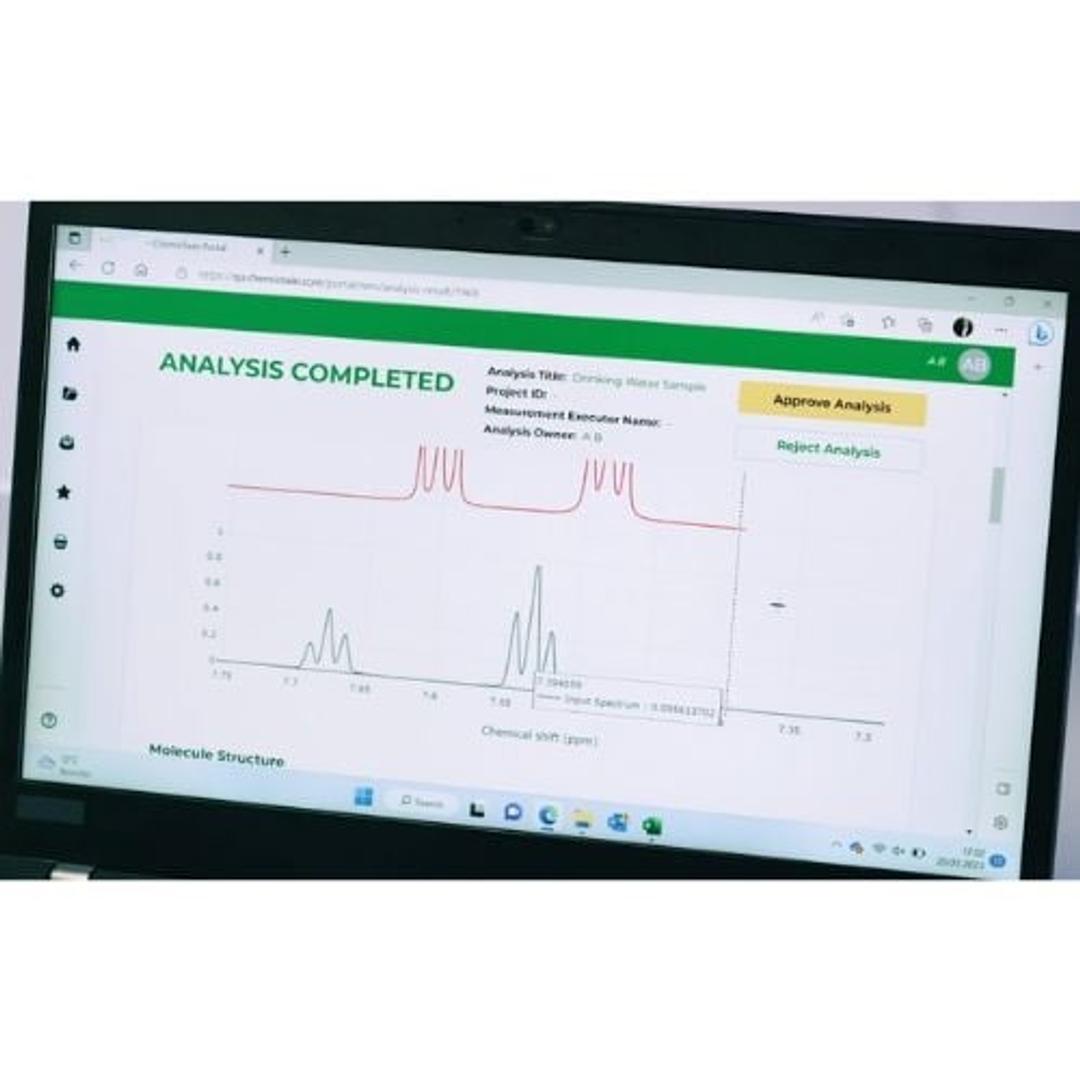 ChemisTwin™ - Merck - Spectroscopy