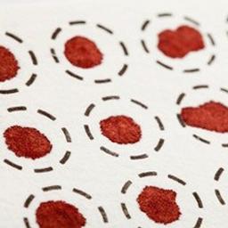 Dried Blood Spot Analysis - CFP-DBS-v1 - I.W. Tremont - Clinical Diagnostics