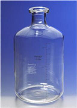 PYREX® 9.5L Solution Carboy with Tooled Neck and Graduations - Corning Life Sciences - General Lab