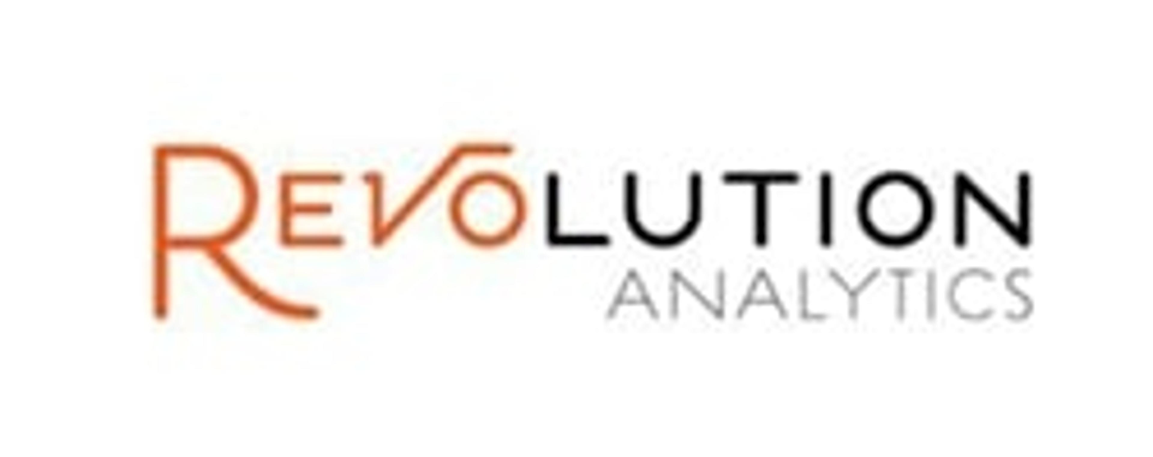 Revolution R Enterprise Software - Revolution Analytics - Drug discovery > Pre-Clinical Development