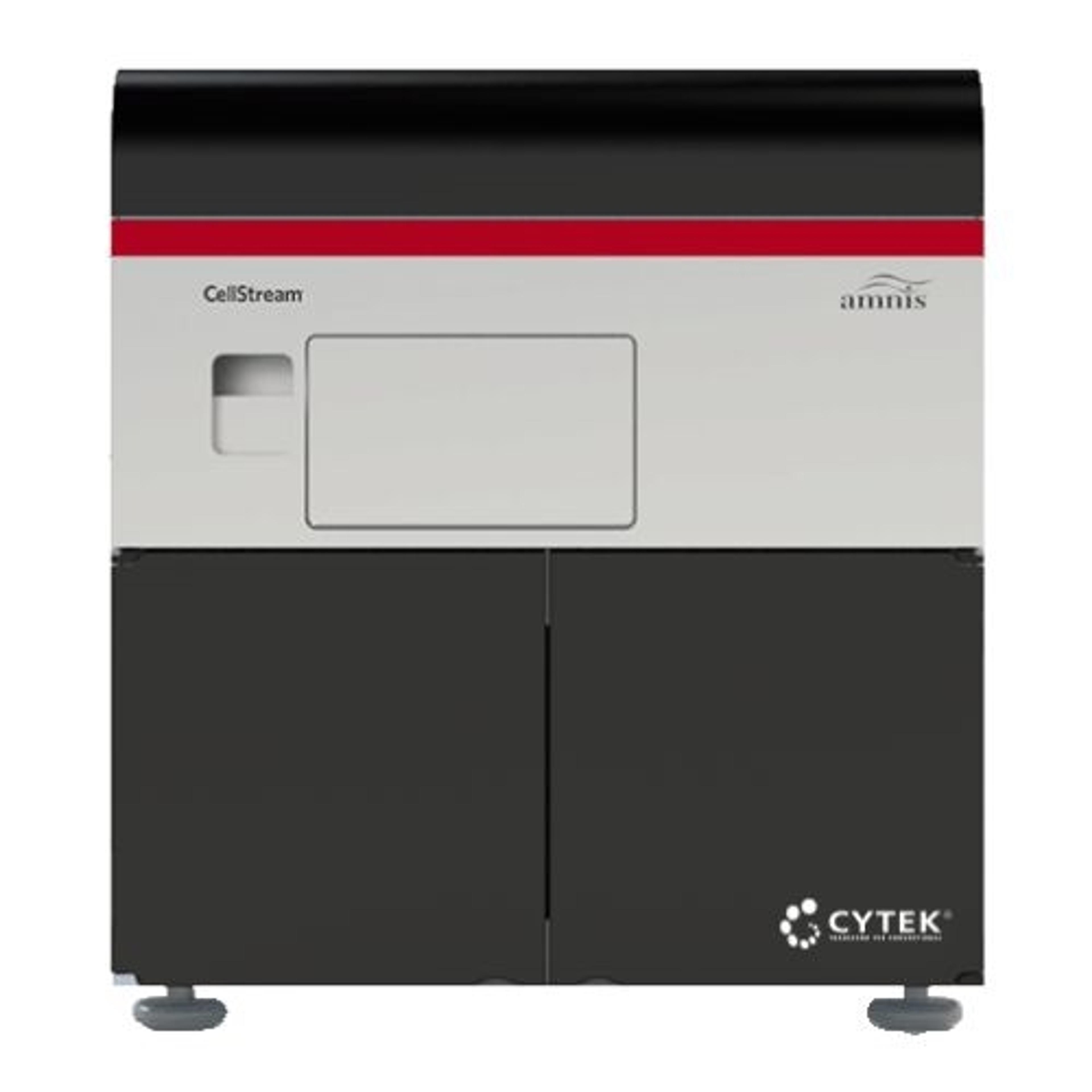 Cytek® Amnis® CellStream® Flow Cytometer - Cytek Biosciences - Life Sciences