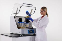 Thermo Scientific™ Solaris™ 4000 I Large Incubated Benchtop Orbital Shaker - Thermo Fisher Scientific - General Lab
