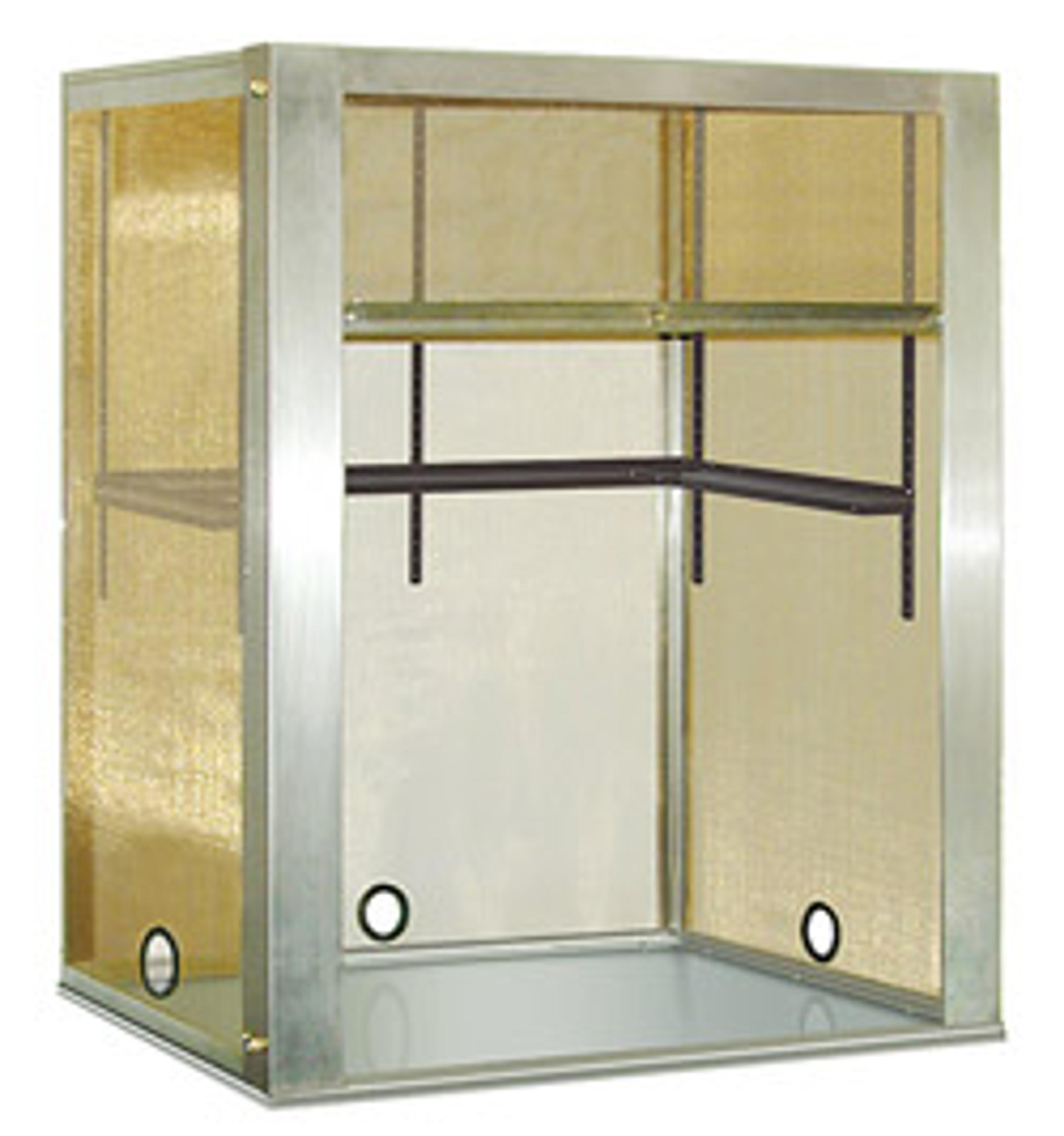 Type II Faraday Cage, 40" tall x 36" x 48" - AutoMate Scientific Inc. - Life Sciences