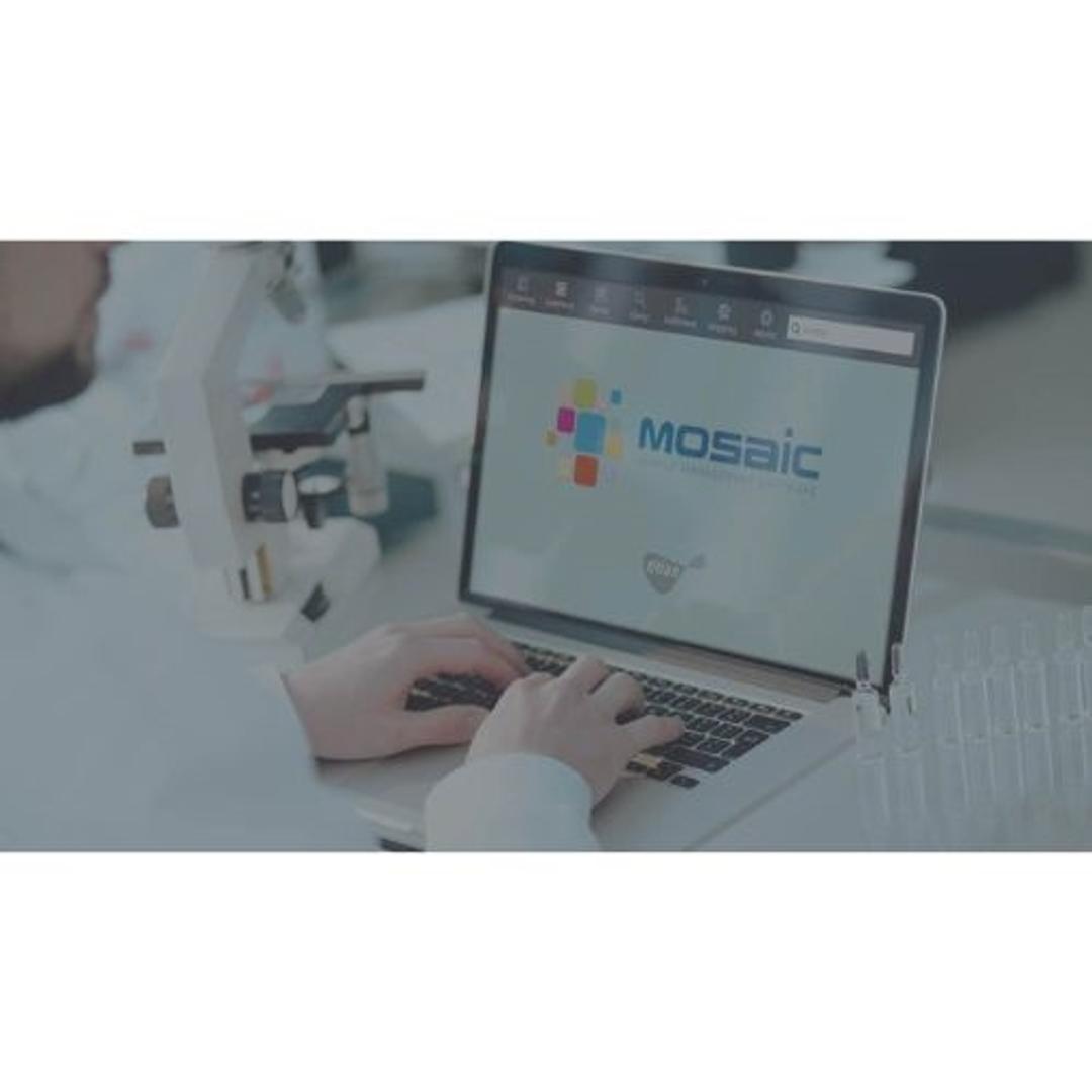 Mosaic SampleBank™ - Cenevo - Lab Automation